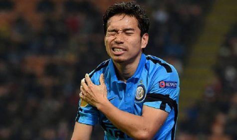 Yuto Nagatomo