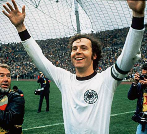 Franz Beckenbauer