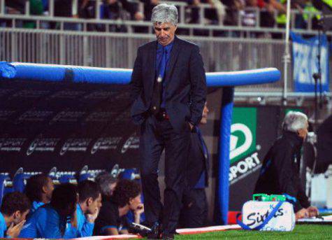 Gasperini durante la sua esperienza interista - Getty Images