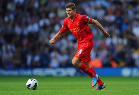 Steven Gerrard