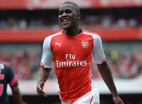 Joel Campbell