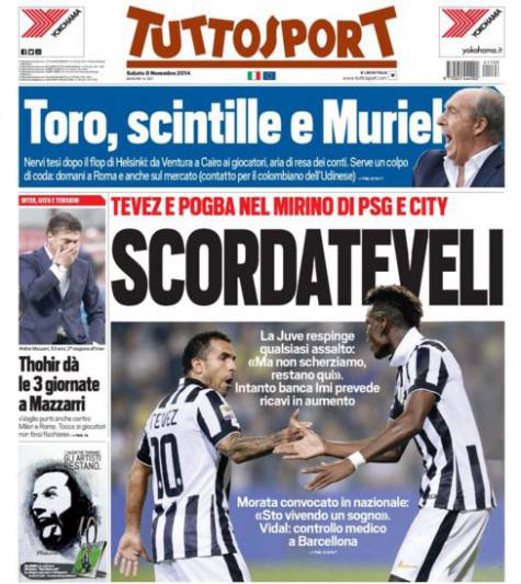 tuttosport