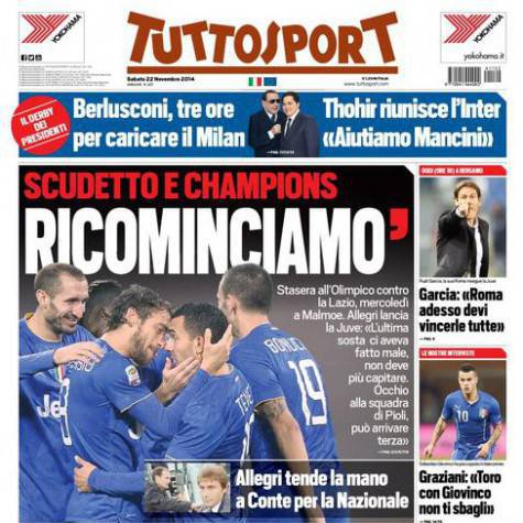 tuttosport