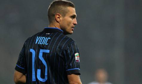 Nemanja Vidic