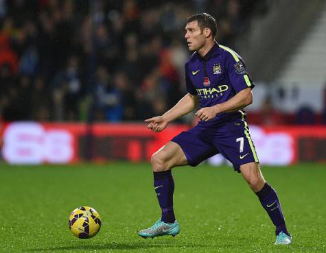 James Milner