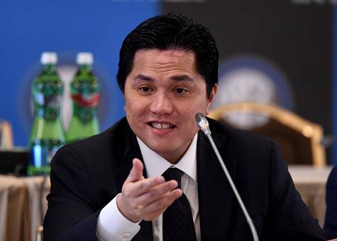 Erick Thohir