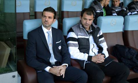 Stramaccioni e Stankovic sulla panchina dell'Udinese