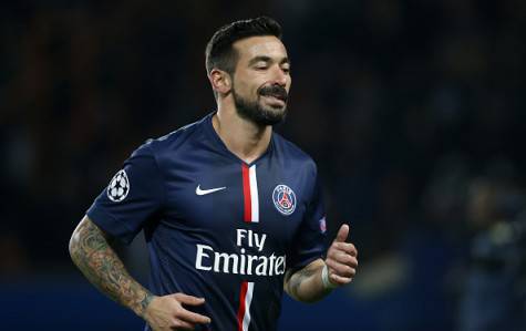 Ezequiel Lavezzi