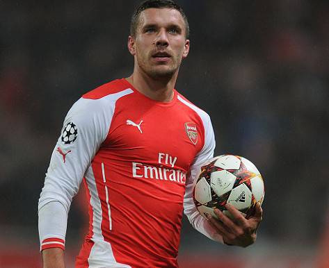 Lukas Podolski