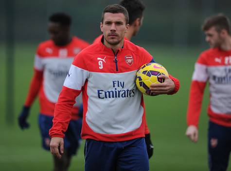 Lukas Podolski