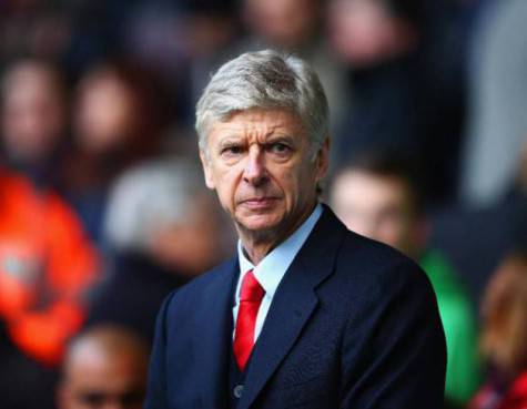 Wenger (Getty Images)