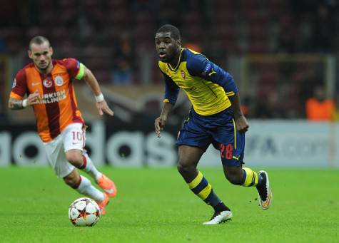 Joel Campbell