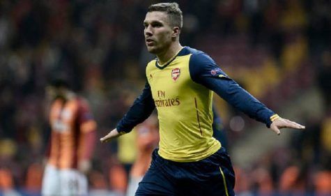 Lukas Podolski