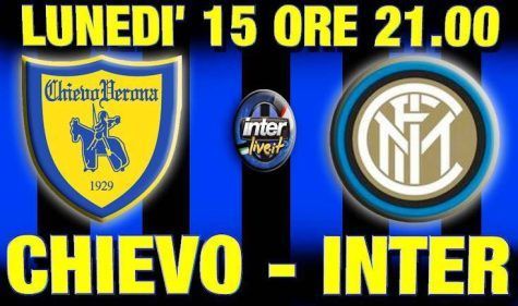 Chievo-Inter