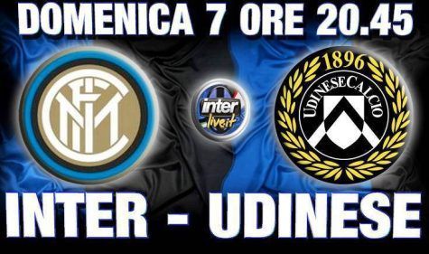 Inter-Udinese