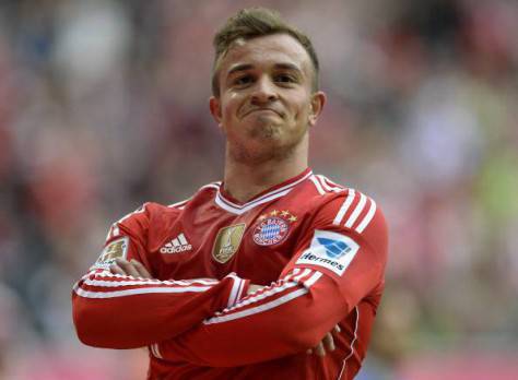 Xherdan Shaqiri