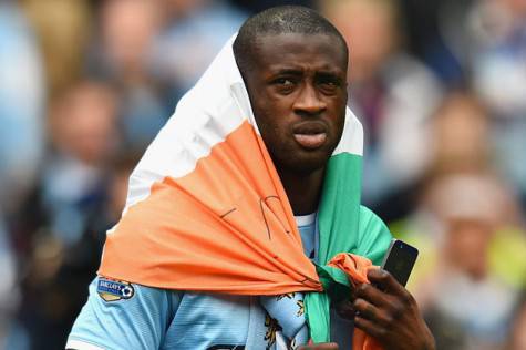 Touré (Getty Images)