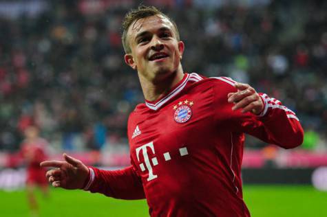 Xherdan Shaqiri