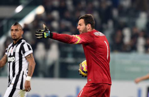 Samir Handanovic