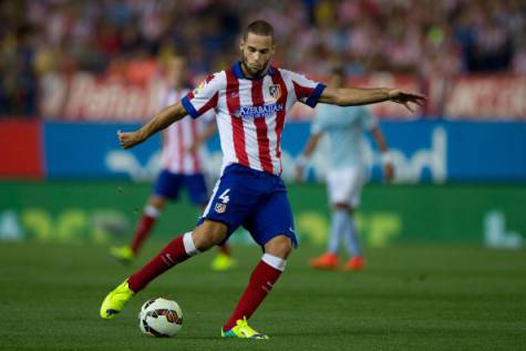 Mario Suarez