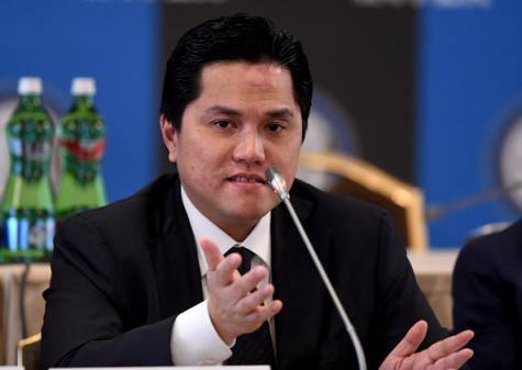 Erick Thohir