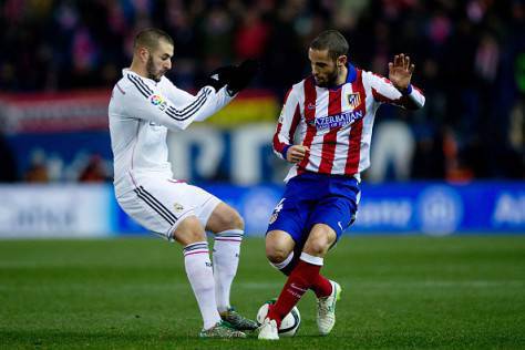 Suarez e Benzema