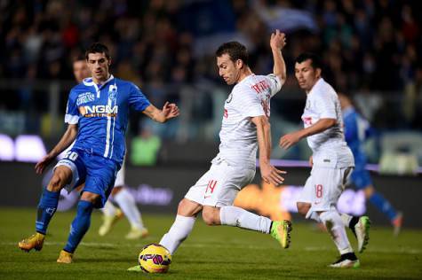 Empoli-Inter 0-0