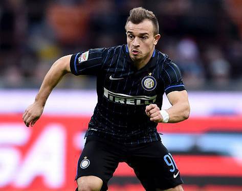 Xherdan Shaqiri