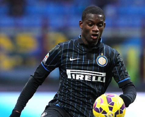 Inter, Isaac Donkor ©Getty Images