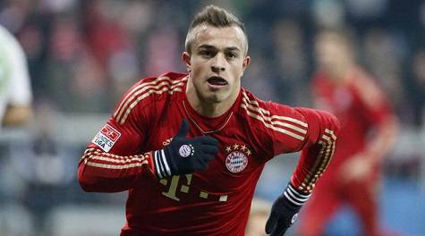 Xherdan Shaqiri