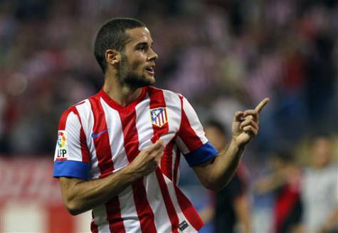 Mario Suarez