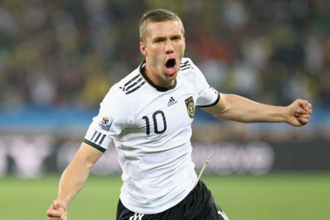 Lukas Podolski