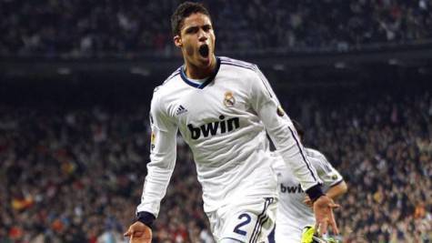 Raphael Varane