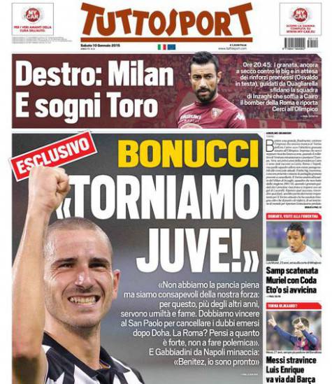 tuttosport