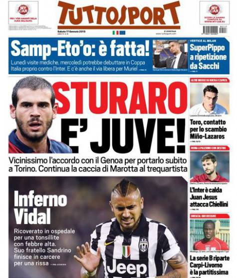 tuttosport