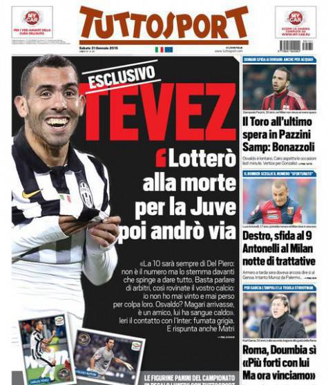 tuttosport