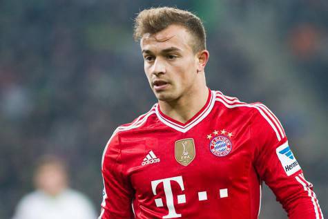 Xherdan Shaqiri