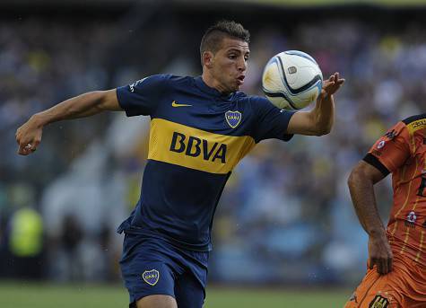 Jonathan Calleri