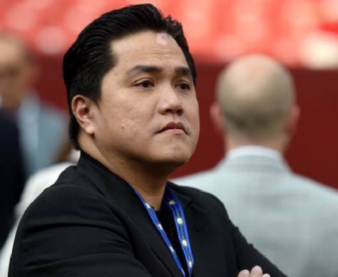 Erick Thohir