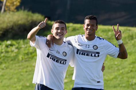 Kovacic  e Guarin 