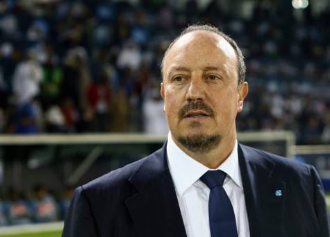 Rafa Benitez