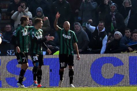 Sassuolo-Inter 3-1