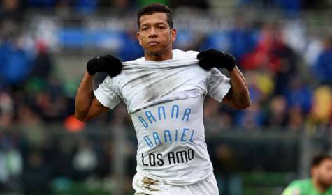 Fredy Guarin