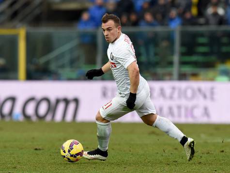 Xherdan Shaqiri