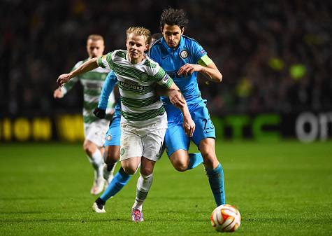 Celtic-Inter 3-3