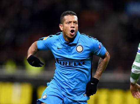 Fredy Guarin