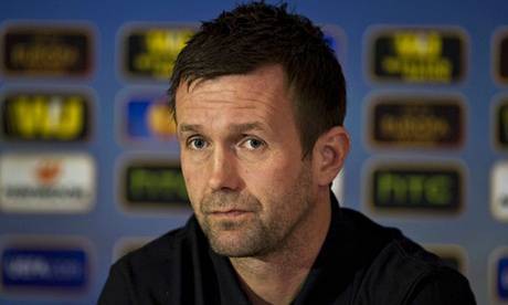 Ronny Deila