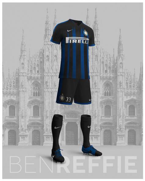 La maglia col Duomo