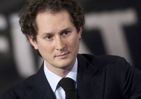 John Elkann