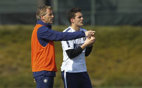 Mancini e Kovacic (inter.it)